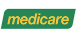 The image features a logo with the text  MEDICARE  prominently displayed, suggesting it is related to healthcare services or insurance.